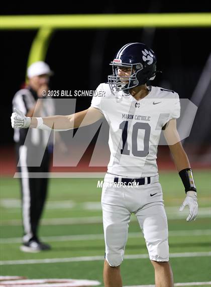 Thumbnail 1 in Marin Catholic @ Cardinal Newman photogallery.