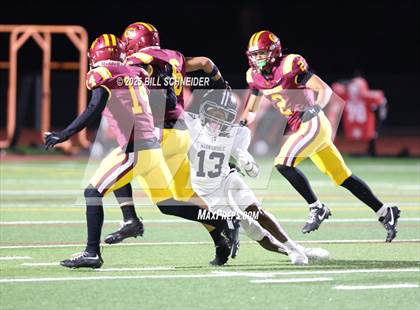 Thumbnail 1 in Marin Catholic @ Cardinal Newman photogallery.