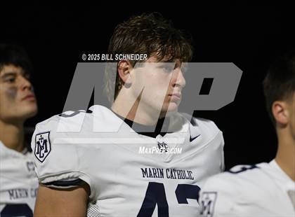 Thumbnail 2 in Marin Catholic @ Cardinal Newman photogallery.