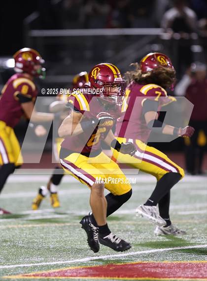 Thumbnail 1 in Marin Catholic @ Cardinal Newman photogallery.