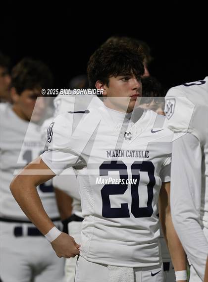 Thumbnail 1 in Marin Catholic @ Cardinal Newman photogallery.