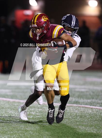 Thumbnail 1 in Marin Catholic @ Cardinal Newman photogallery.