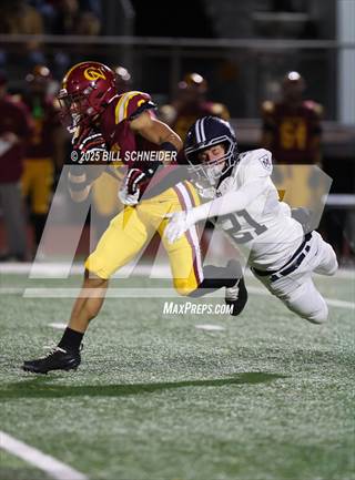 Marin Catholic @ Cardinal Newman