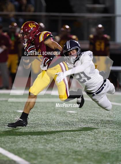 Thumbnail 3 in Marin Catholic @ Cardinal Newman photogallery.