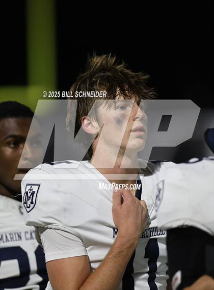 Thumbnail 3 in Marin Catholic @ Cardinal Newman photogallery.