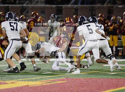 Thumbnail 3 in Marin Catholic @ Cardinal Newman photogallery.