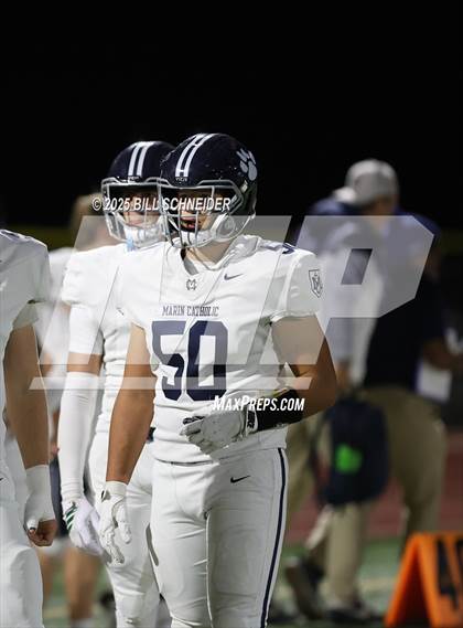 Thumbnail 2 in Marin Catholic @ Cardinal Newman photogallery.