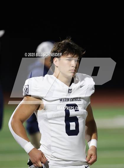 Thumbnail 3 in Marin Catholic @ Cardinal Newman photogallery.