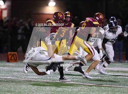 Thumbnail 1 in Marin Catholic @ Cardinal Newman photogallery.