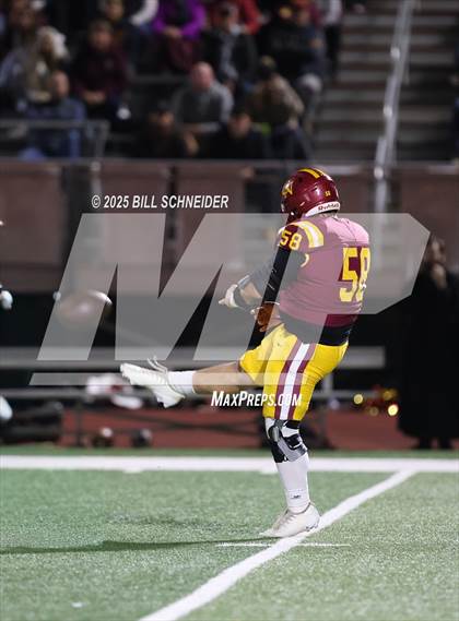 Thumbnail 3 in Marin Catholic @ Cardinal Newman photogallery.