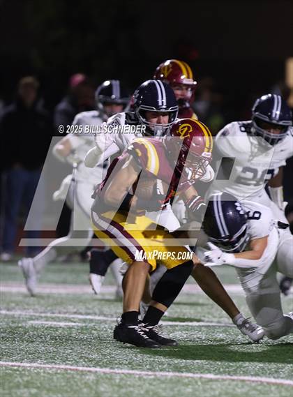 Thumbnail 2 in Marin Catholic @ Cardinal Newman photogallery.