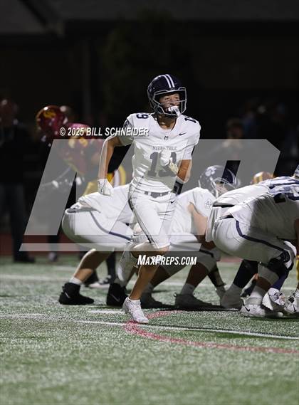 Thumbnail 2 in Marin Catholic @ Cardinal Newman photogallery.