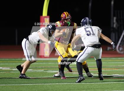 Thumbnail 1 in Marin Catholic @ Cardinal Newman photogallery.