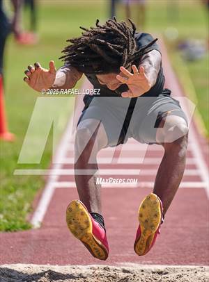 Panther Relays (Triple Jump)