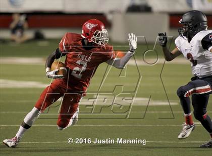 Thumbnail 3 in Baptist Prep vs. McGehee photogallery.