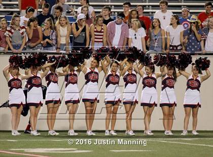 Thumbnail 3 in Baptist Prep vs. McGehee photogallery.