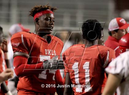 Thumbnail 2 in Baptist Prep vs. McGehee photogallery.