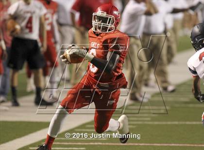 Thumbnail 2 in Baptist Prep vs. McGehee photogallery.