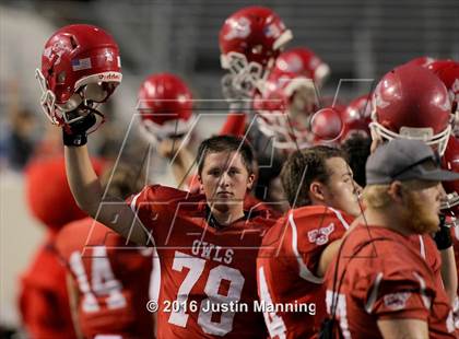 Thumbnail 1 in Baptist Prep vs. McGehee photogallery.