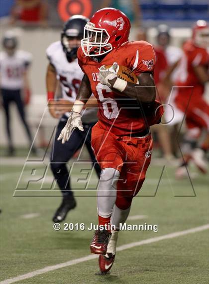 Thumbnail 1 in Baptist Prep vs. McGehee photogallery.