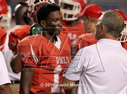 Thumbnail 1 in Baptist Prep vs. McGehee photogallery.