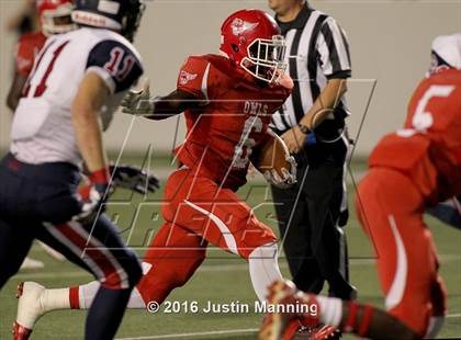 Thumbnail 2 in Baptist Prep vs. McGehee photogallery.