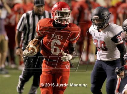 Thumbnail 1 in Baptist Prep vs. McGehee photogallery.