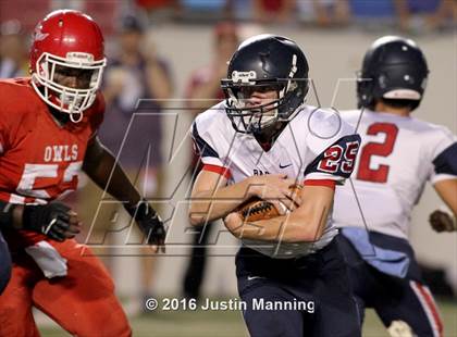Thumbnail 3 in Baptist Prep vs. McGehee photogallery.