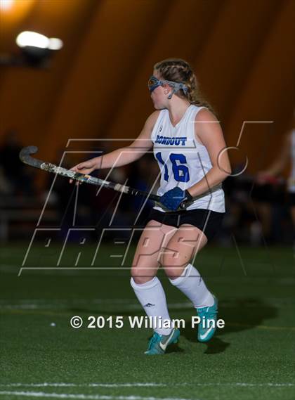 Thumbnail 2 in Pine Plains vs. Rondout Valley (MHAL Semifinal) photogallery.