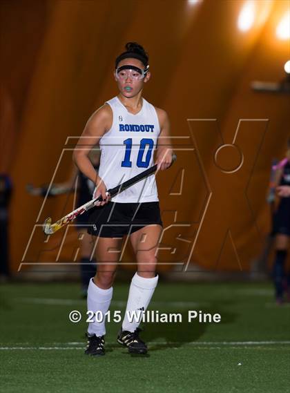 Thumbnail 2 in Pine Plains vs. Rondout Valley (MHAL Semifinal) photogallery.