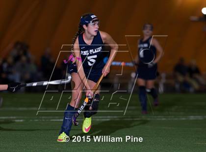 Thumbnail 3 in Pine Plains vs. Rondout Valley (MHAL Semifinal) photogallery.