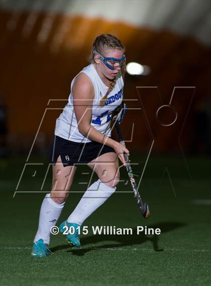 Thumbnail 1 in Pine Plains vs. Rondout Valley (MHAL Semifinal) photogallery.