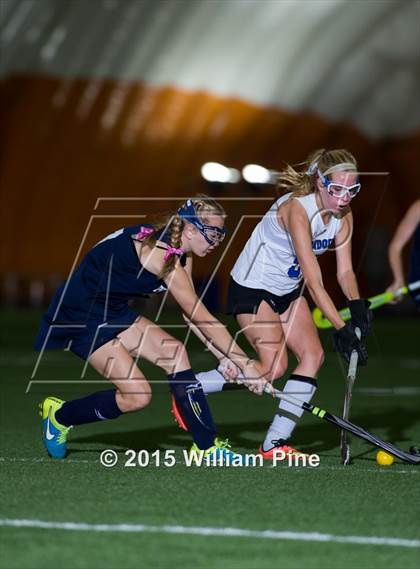 Thumbnail 1 in Pine Plains vs. Rondout Valley (MHAL Semifinal) photogallery.