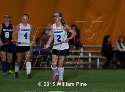 Thumbnail 2 in Pine Plains vs. Rondout Valley (MHAL Semifinal) photogallery.