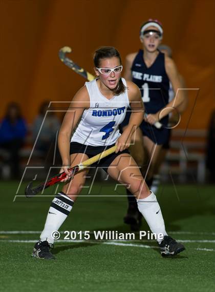 Thumbnail 1 in Pine Plains vs. Rondout Valley (MHAL Semifinal) photogallery.