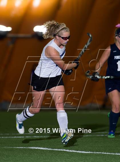Thumbnail 1 in Pine Plains vs. Rondout Valley (MHAL Semifinal) photogallery.