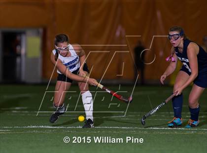 Thumbnail 1 in Pine Plains vs. Rondout Valley (MHAL Semifinal) photogallery.