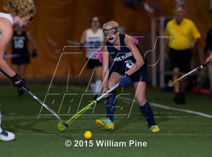 Thumbnail 2 in Pine Plains vs. Rondout Valley (MHAL Semifinal) photogallery.