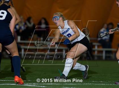 Thumbnail 3 in Pine Plains vs. Rondout Valley (MHAL Semifinal) photogallery.