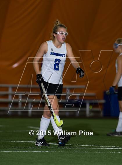 Thumbnail 2 in Pine Plains vs. Rondout Valley (MHAL Semifinal) photogallery.