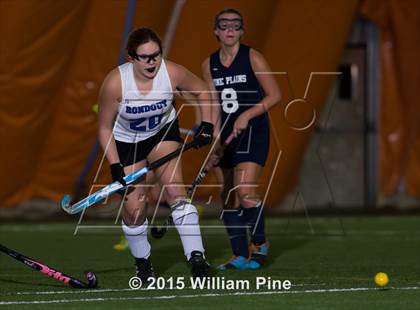 Thumbnail 2 in Pine Plains vs. Rondout Valley (MHAL Semifinal) photogallery.