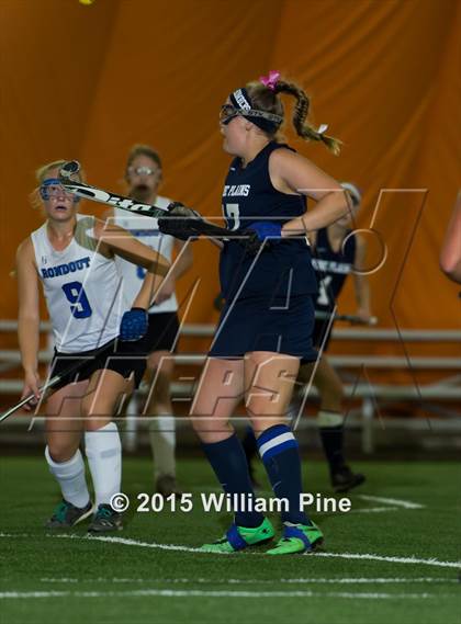 Thumbnail 3 in Pine Plains vs. Rondout Valley (MHAL Semifinal) photogallery.