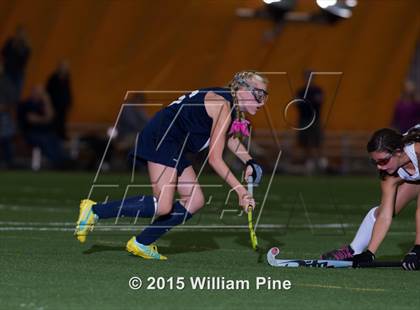 Thumbnail 3 in Pine Plains vs. Rondout Valley (MHAL Semifinal) photogallery.