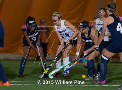 Thumbnail 3 in Pine Plains vs. Rondout Valley (MHAL Semifinal) photogallery.
