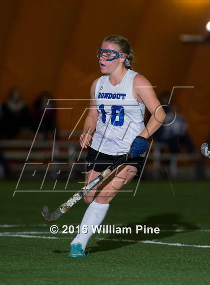 Thumbnail 1 in Pine Plains vs. Rondout Valley (MHAL Semifinal) photogallery.