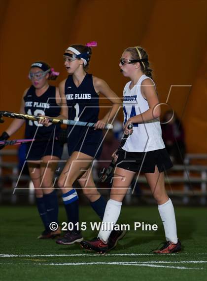 Thumbnail 1 in Pine Plains vs. Rondout Valley (MHAL Semifinal) photogallery.