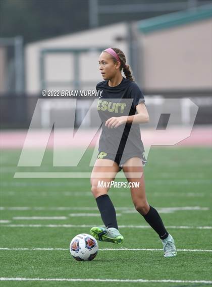 Thumbnail 2 in Sprague vs. Jesuit (OSAA 6A 1st Round) photogallery.