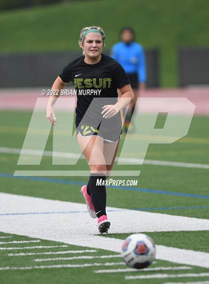 Thumbnail 3 in Sprague vs. Jesuit (OSAA 6A 1st Round) photogallery.
