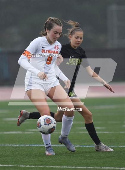 Thumbnail 1 in Sprague vs. Jesuit (OSAA 6A 1st Round) photogallery.