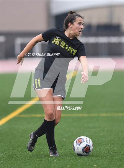 Thumbnail 1 in Sprague vs. Jesuit (OSAA 6A 1st Round) photogallery.